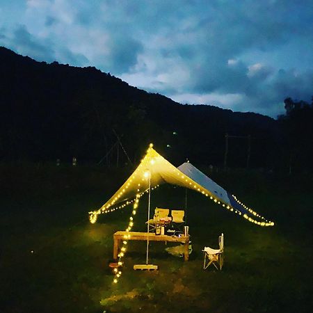 บ้านนาสลี Cottage บ่อเกลือ Ban Pha Khap Luaran gambar