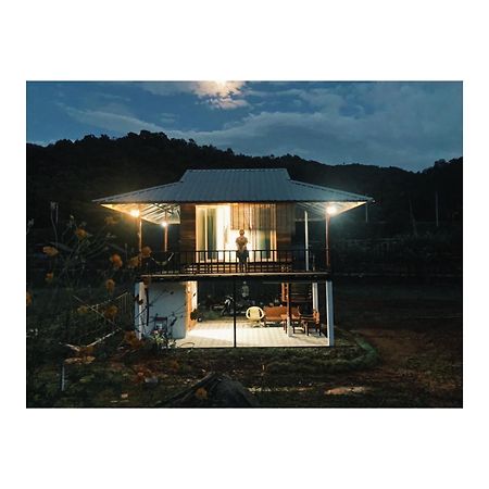 บ้านนาสลี Cottage บ่อเกลือ Ban Pha Khap Luaran gambar