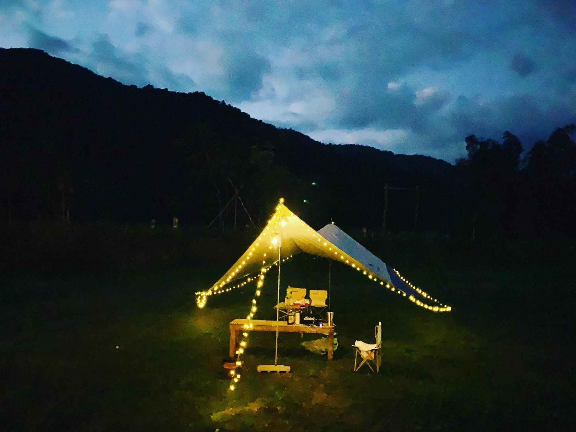 บ้านนาสลี Cottage บ่อเกลือ Ban Pha Khap Luaran gambar